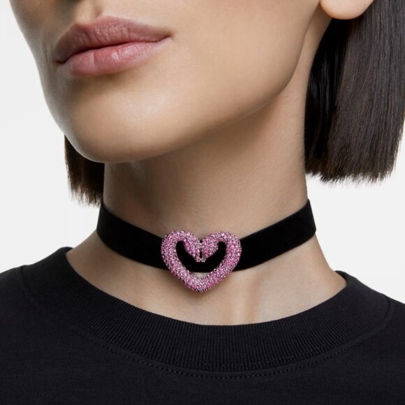 AUTHENTIC Swarovski Choker - Picture 1 of 10